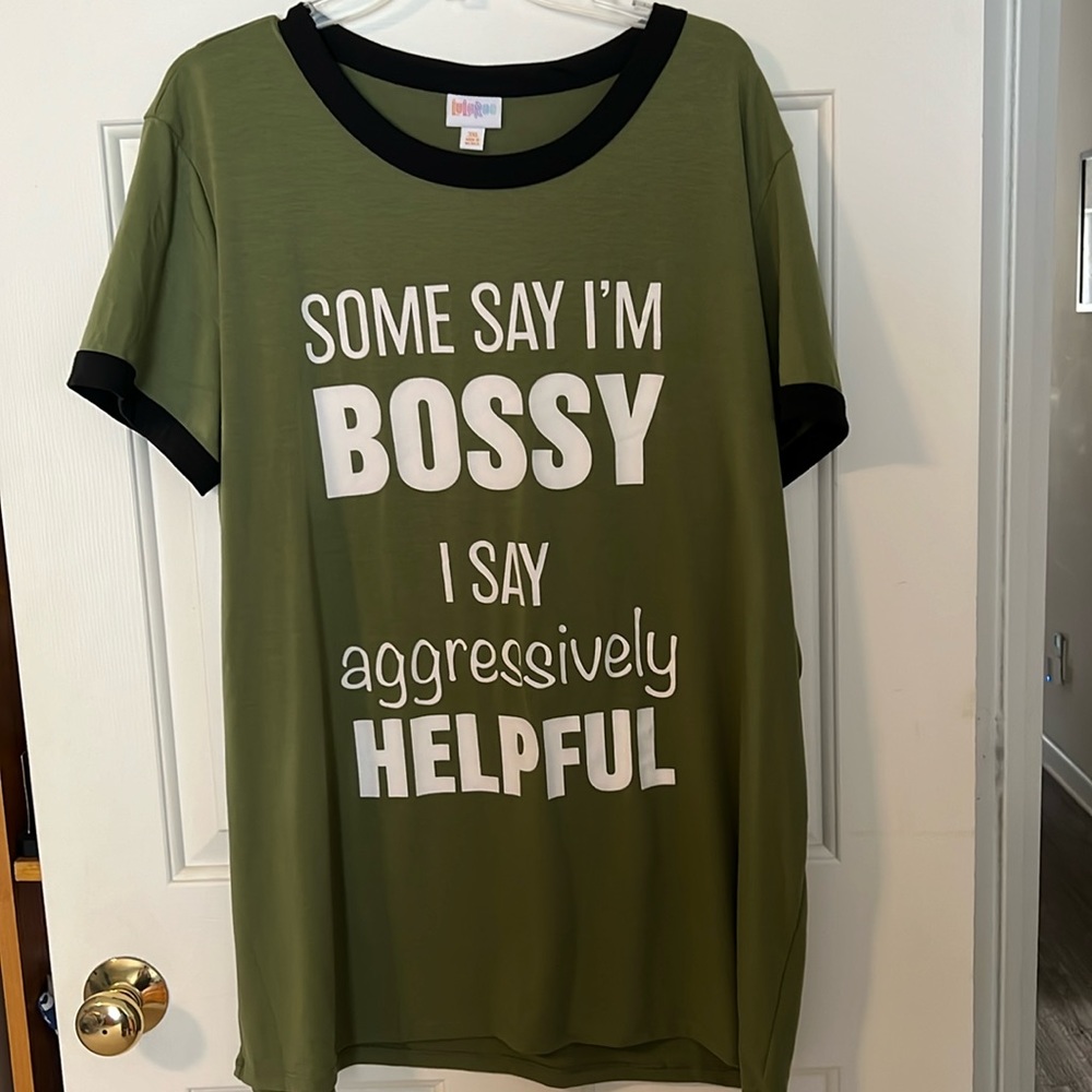 Lularoe Liv T-shirt